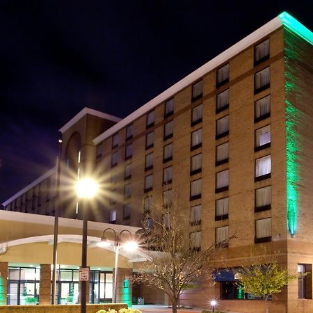 Lynchburg Grand Hotel Exterior foto