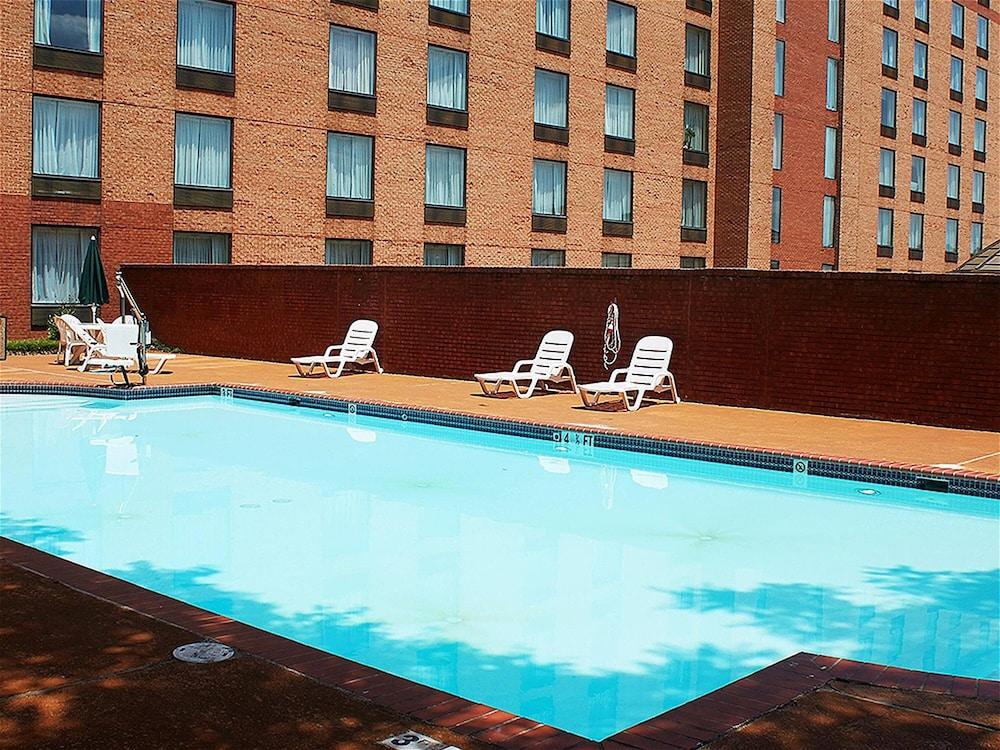Lynchburg Grand Hotel Exterior foto