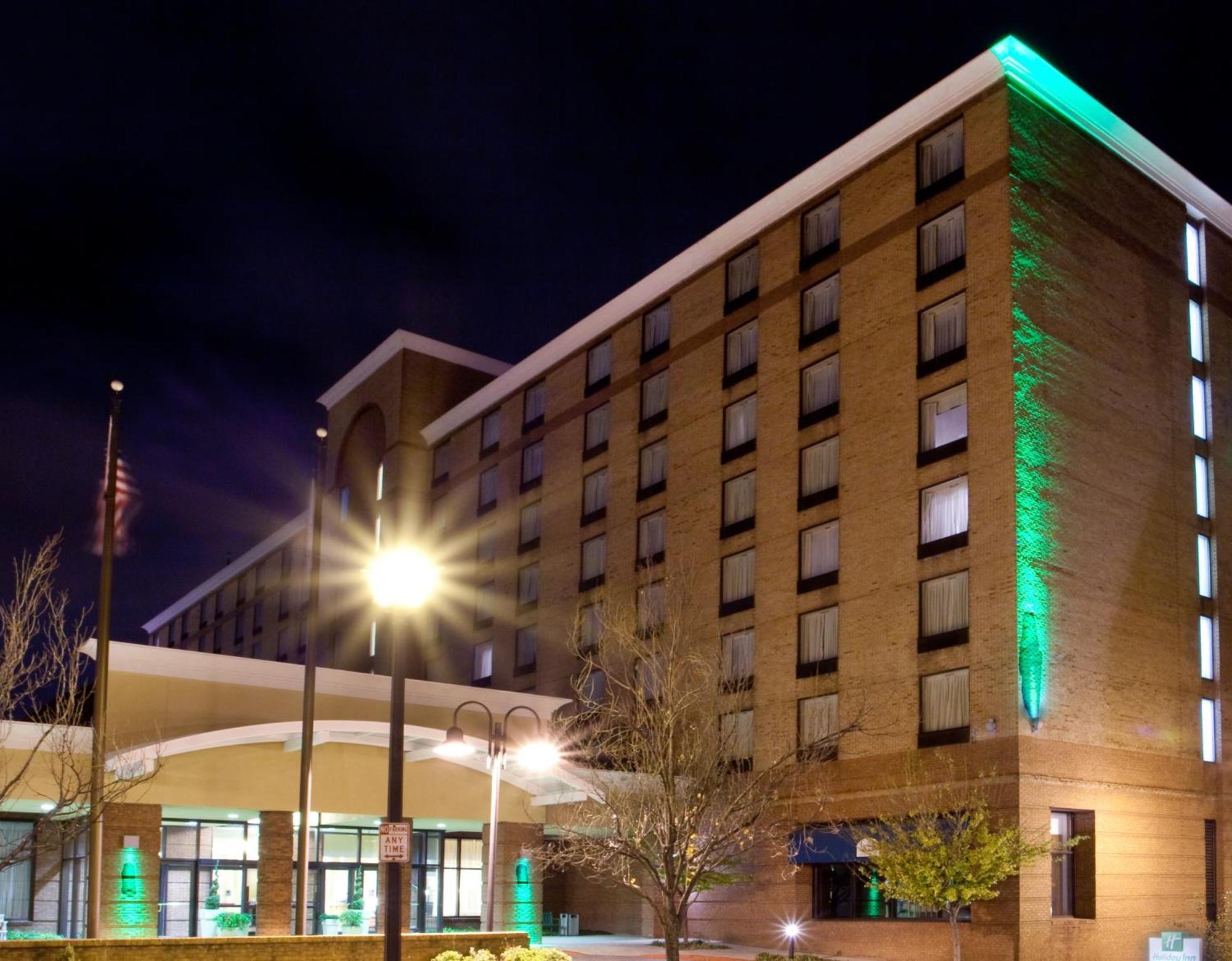 Lynchburg Grand Hotel Exterior foto