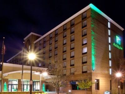 Lynchburg Grand Hotel Exterior foto